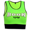 Green Fight Top FTG - BOON Sport