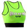 Green Fight Top FTG - BOON Sport
