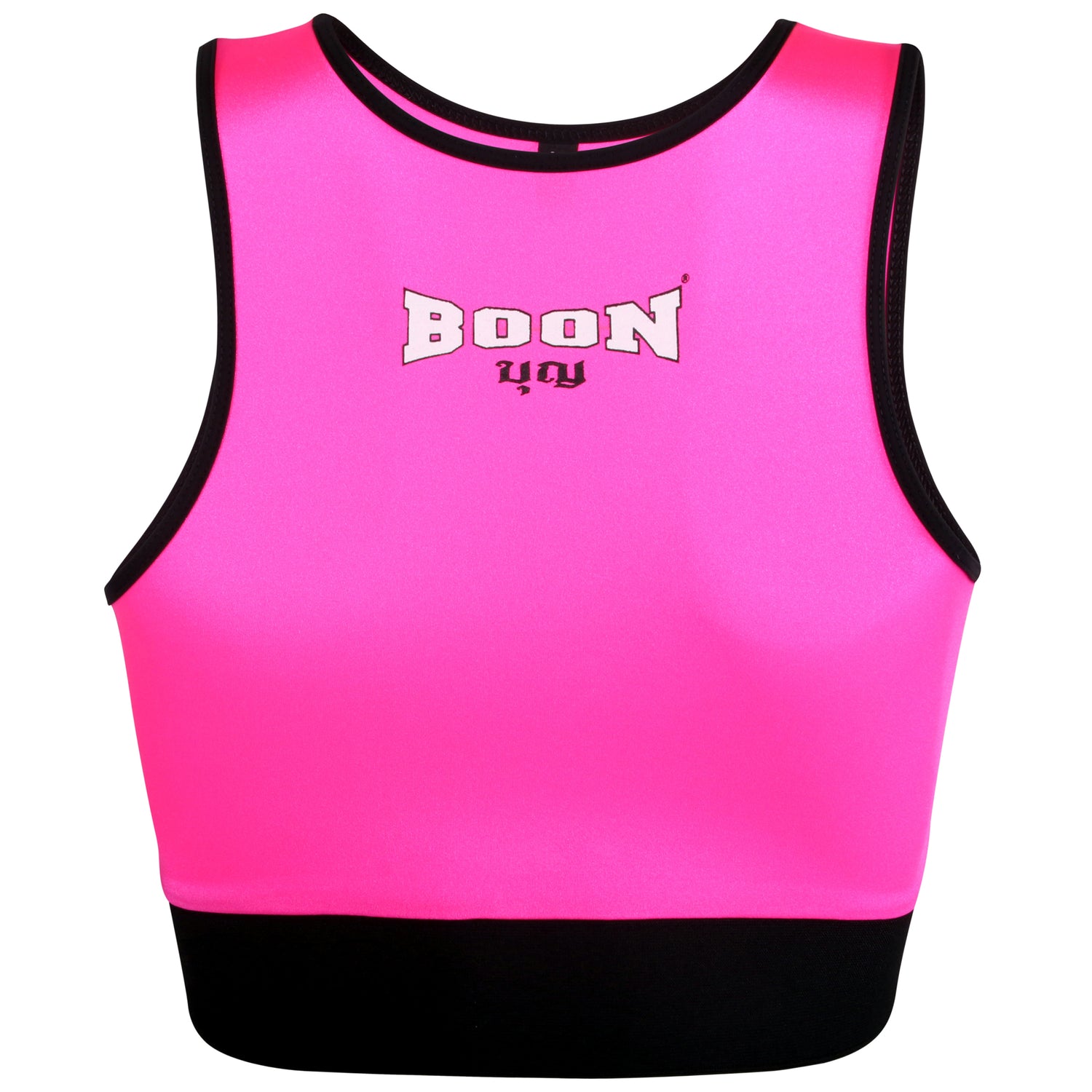 Hot Pink Fight Top FTHP