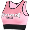 Pink Fight Top FTP - BOON Sport