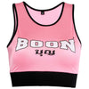 Pink Fight Top FTP - BOON Sport