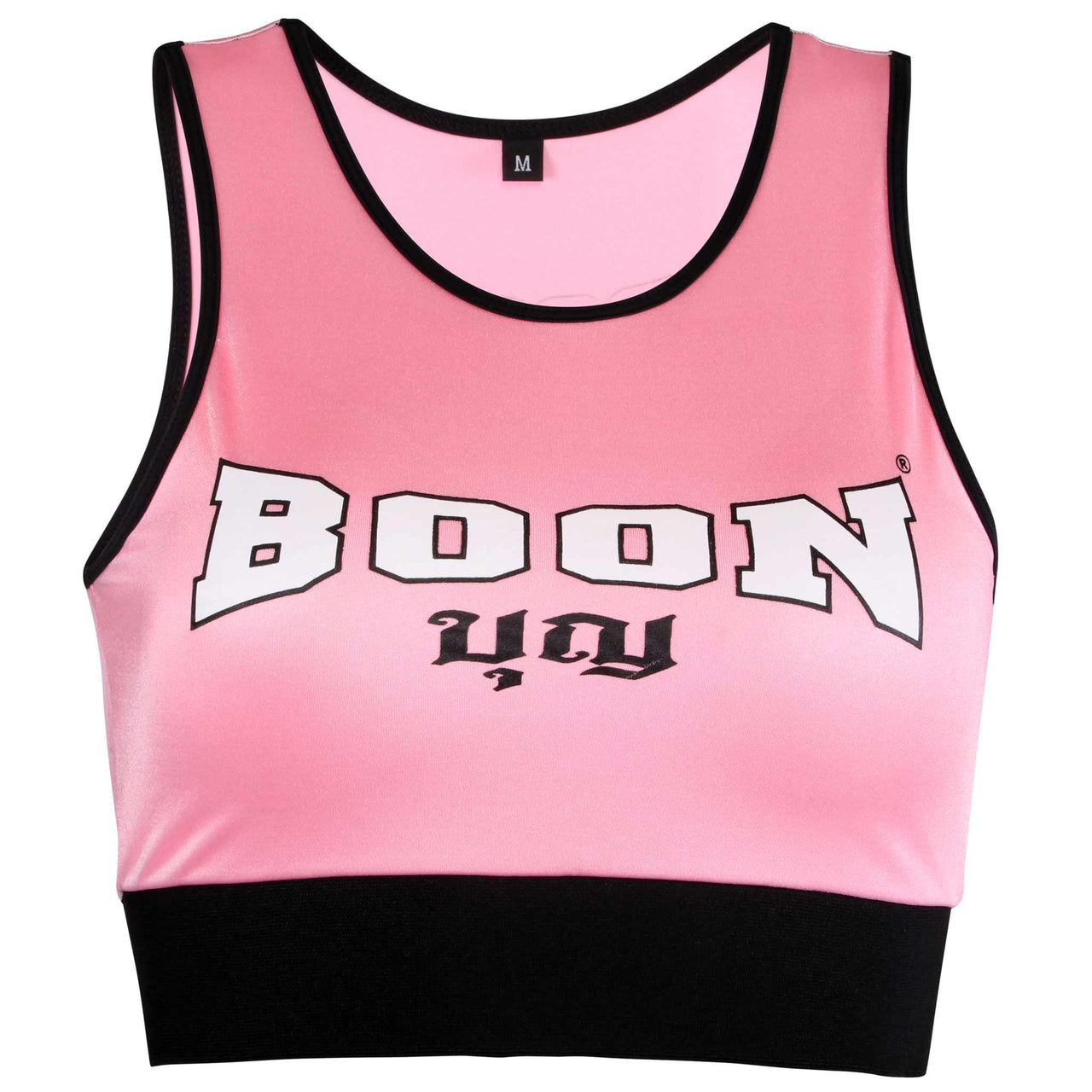 Pink Fight Top FTP - BOON Sport