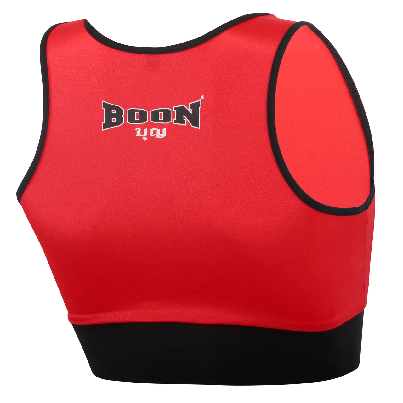 Red Fight Top FTR