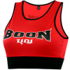 Red Fight Top FTR - BOON Sport