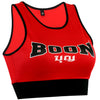 Red Fight Top FTR - BOON Sport