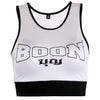 White Fight Top FTW - BOON Sport