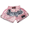 Custom Retro Muay Thai Shorts - BOON Sport