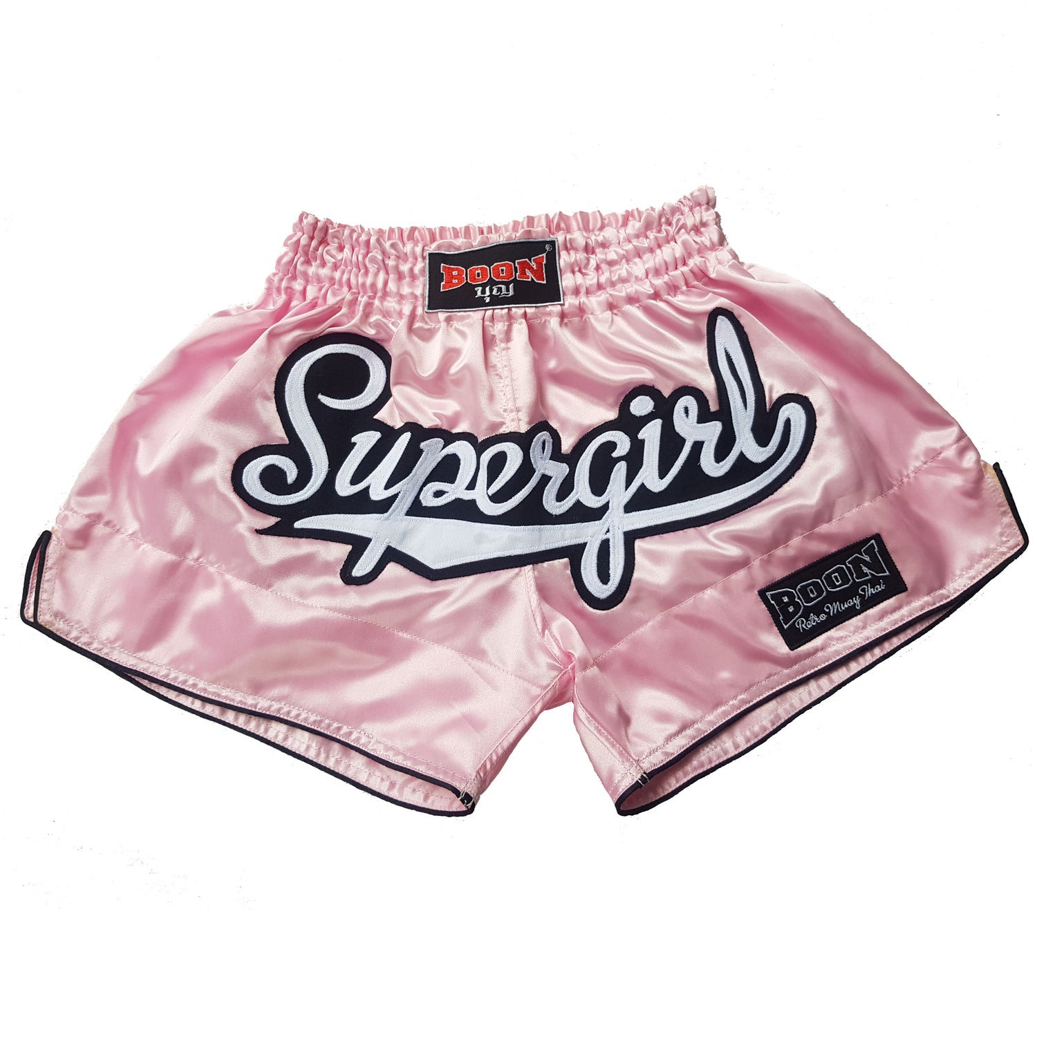 Custom Retro Muay Thai Shorts