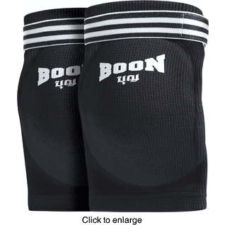 EPBK Competition Elbow Guards Black