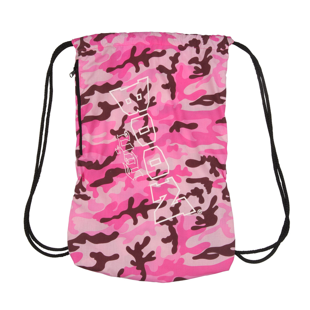 GSP BOON Gym Sack Pink Camo (cotton)