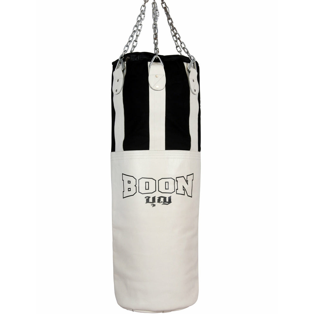 HBLNM Heavy Bag Leather/Nylon 4' (1.2m) - BOON Sport