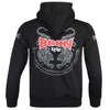 HDT Full-Zip Hoody Tiger - BOON Sport