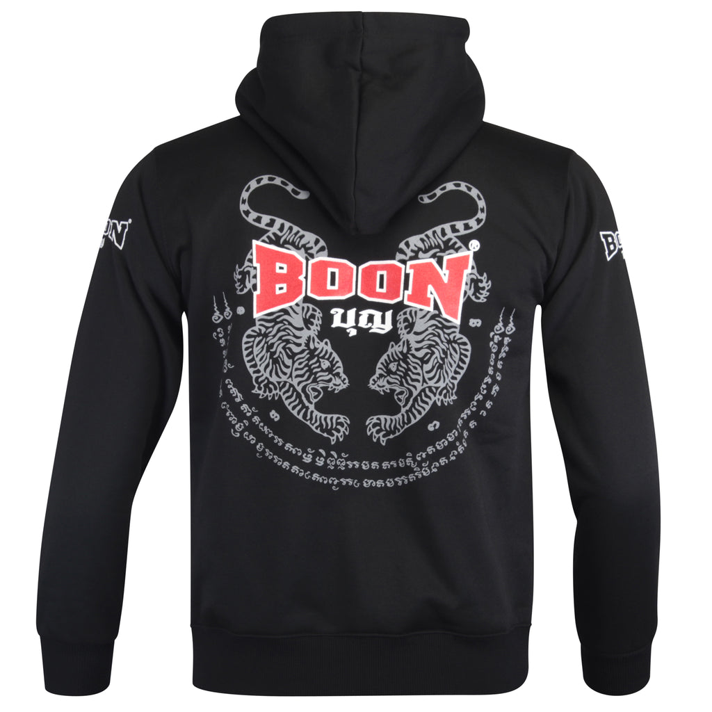 HDT Full-Zip Hoody Tiger - BOON Sport