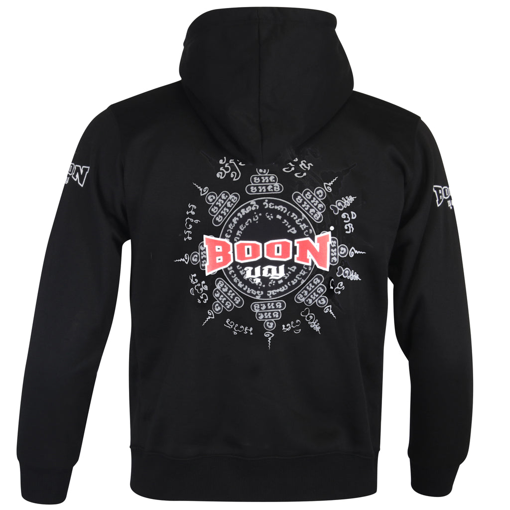 HDSY Full-Zip Hoody Sak Yant - BOON Sport