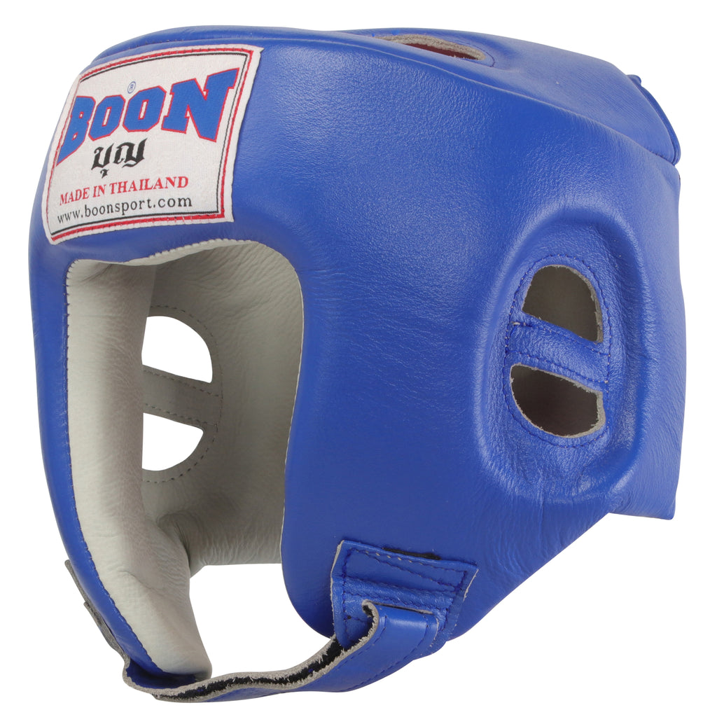 HGCBL Competition Headgear Blue