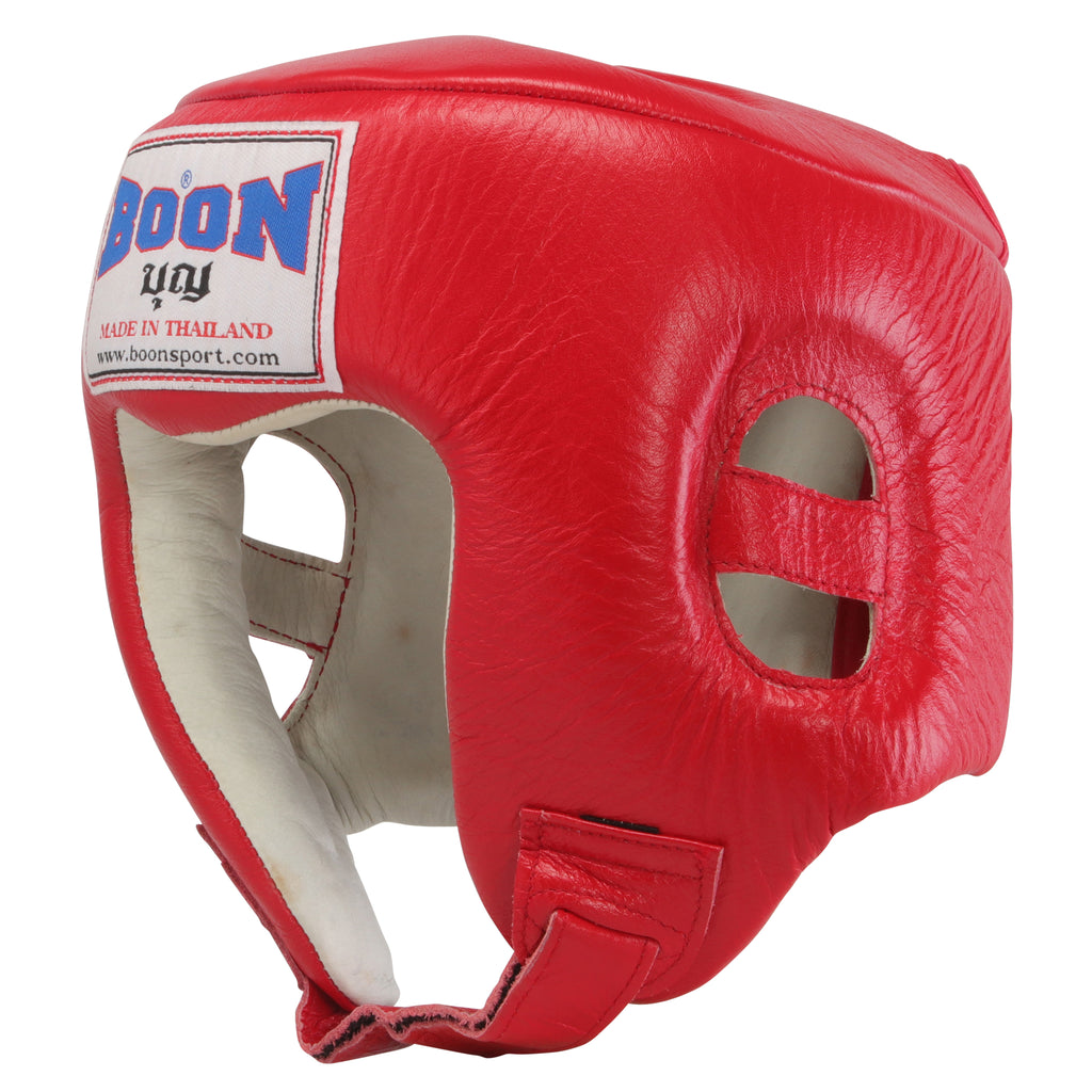 HGCR Competition Headgear Red