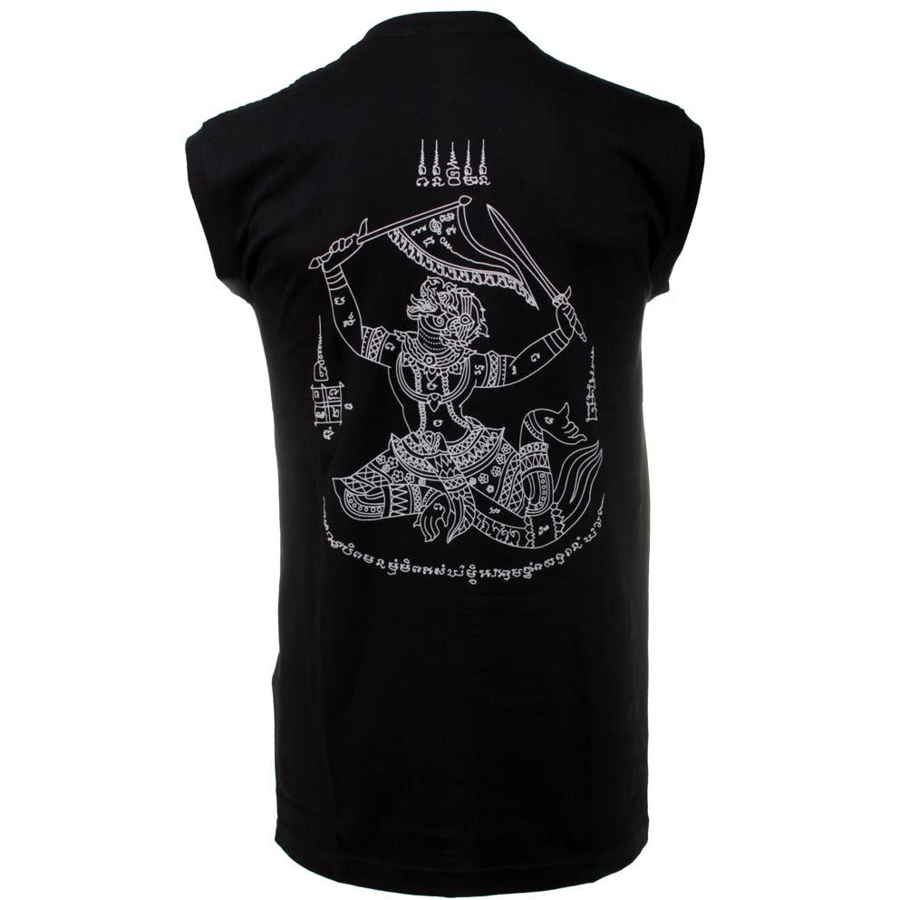 STH Sleeveless T-Shirt Hanuman