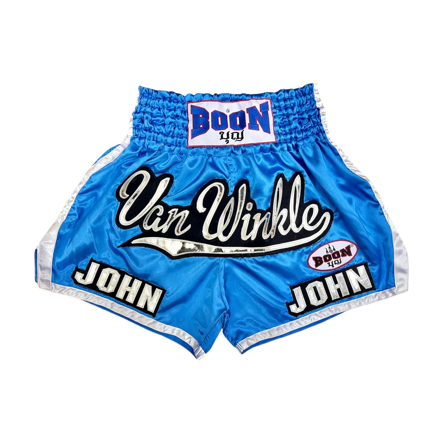 Custom Muay Thai Shorts