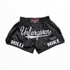 Custom Retro Muay Thai Shorts - BOON Sport