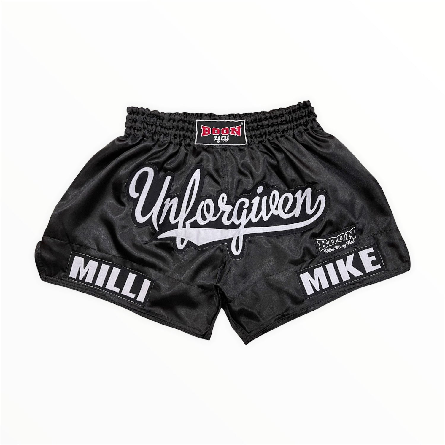 Custom Retro Muay Thai Shorts