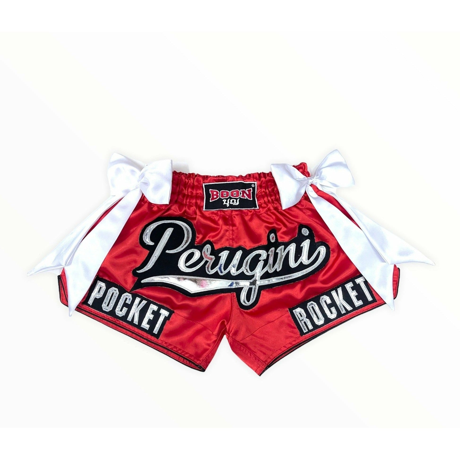 Custom Retro Muay Thai Shorts