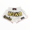 Custom Retro Muay Thai Shorts - BOON Sport