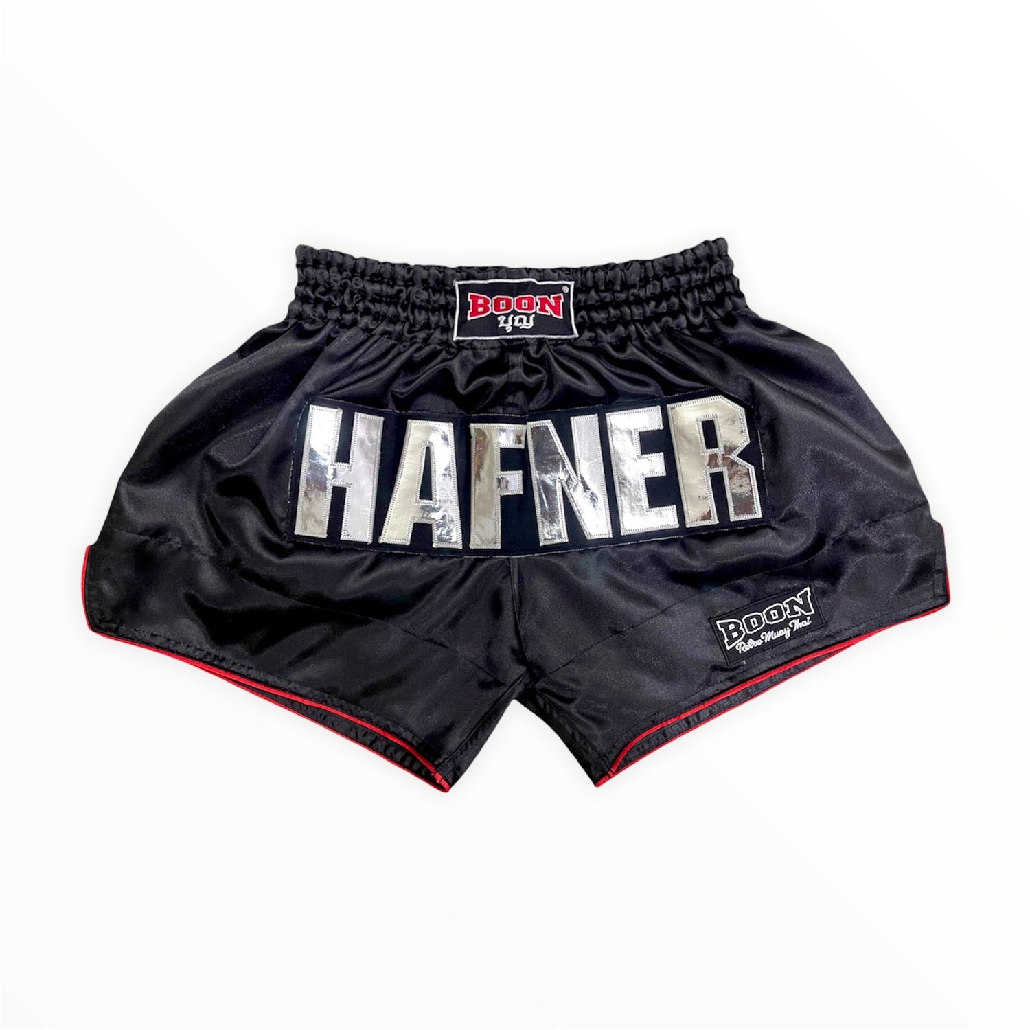 Custom Retro Muay Thai Shorts