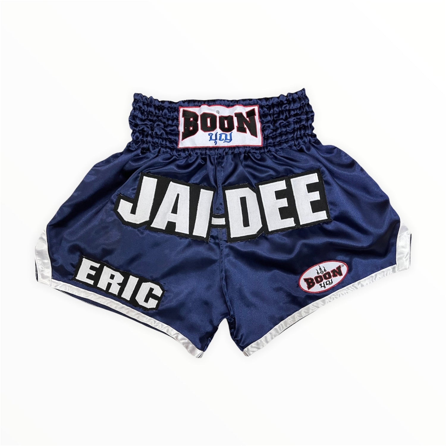 Custom Muay Thai Shorts