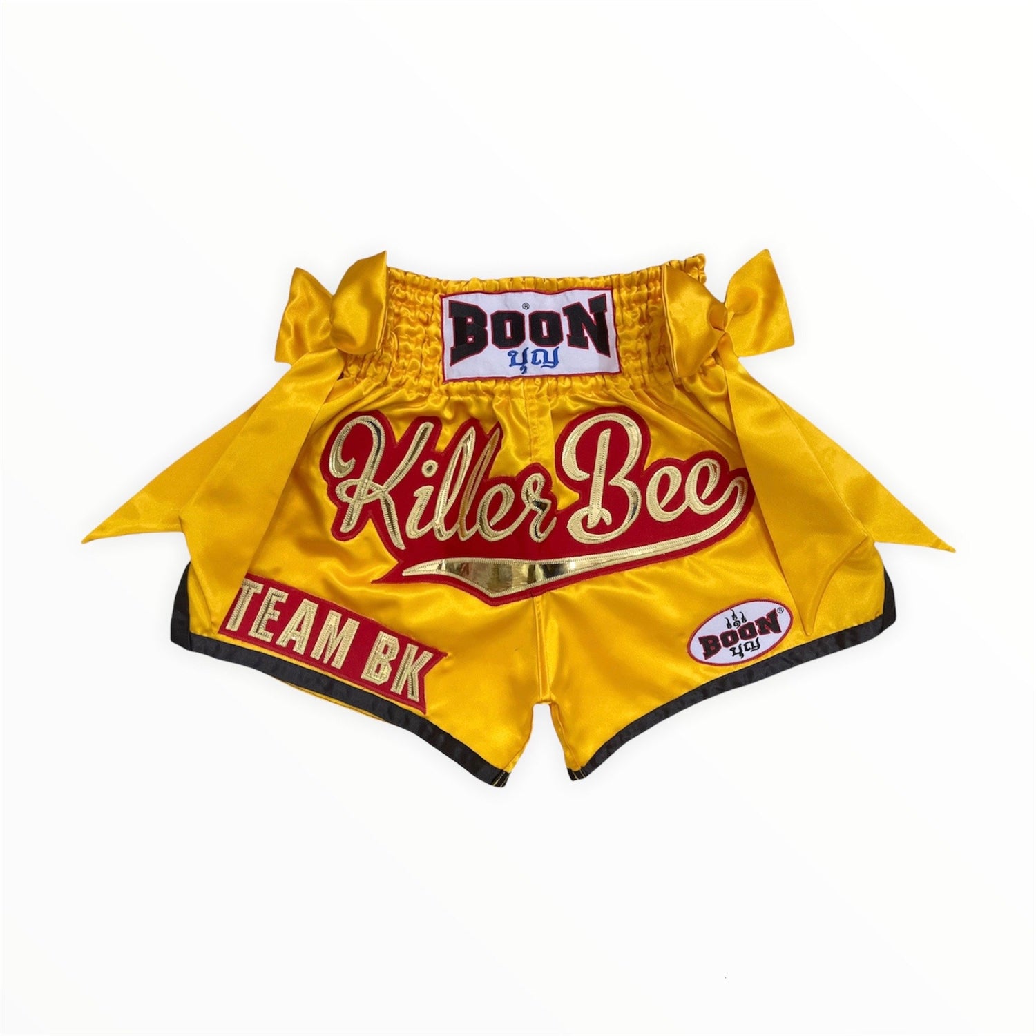 Custom Muay Thai Shorts (nylon)