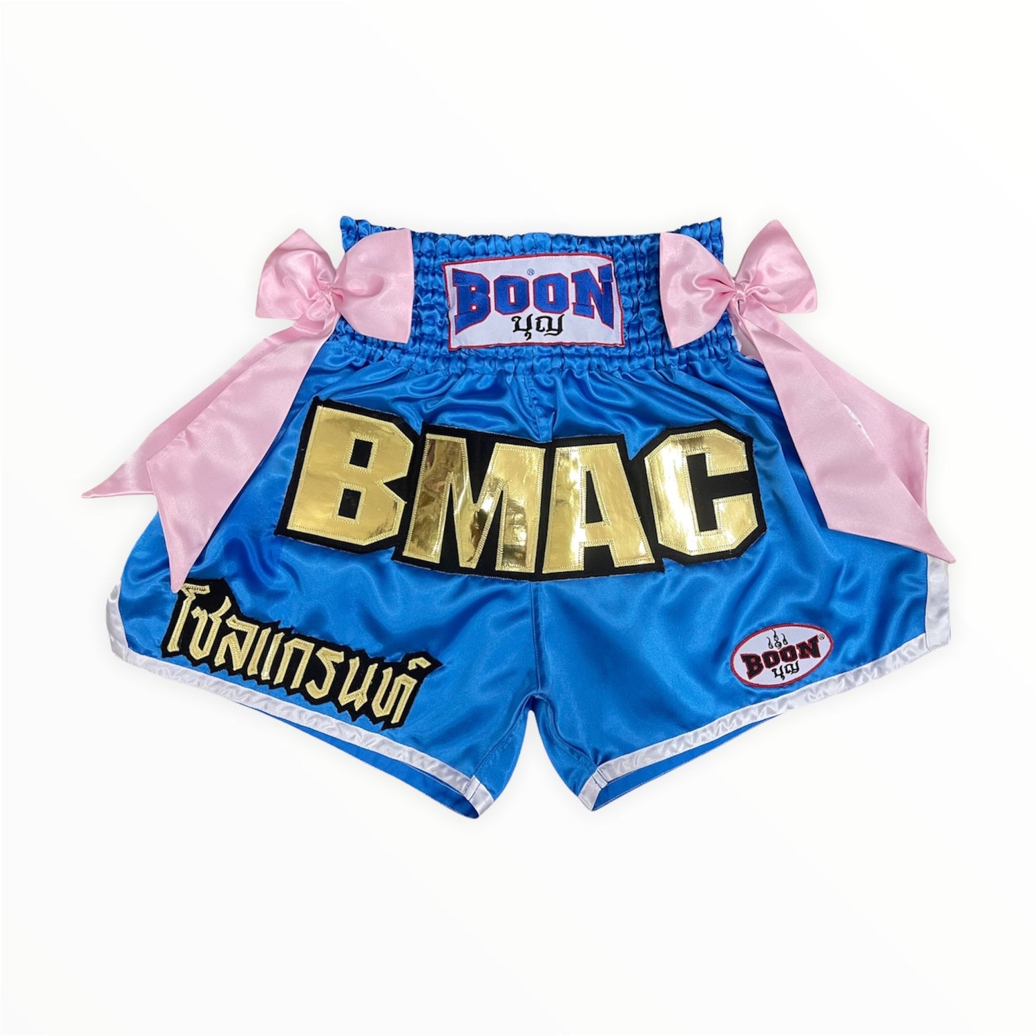 Custom Muay Thai Shorts