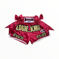 Custom Muay Thai Shorts (nylon)