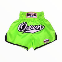 Custom Muay Thai Shorts