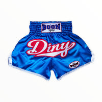 Custom Muay Thai Shorts