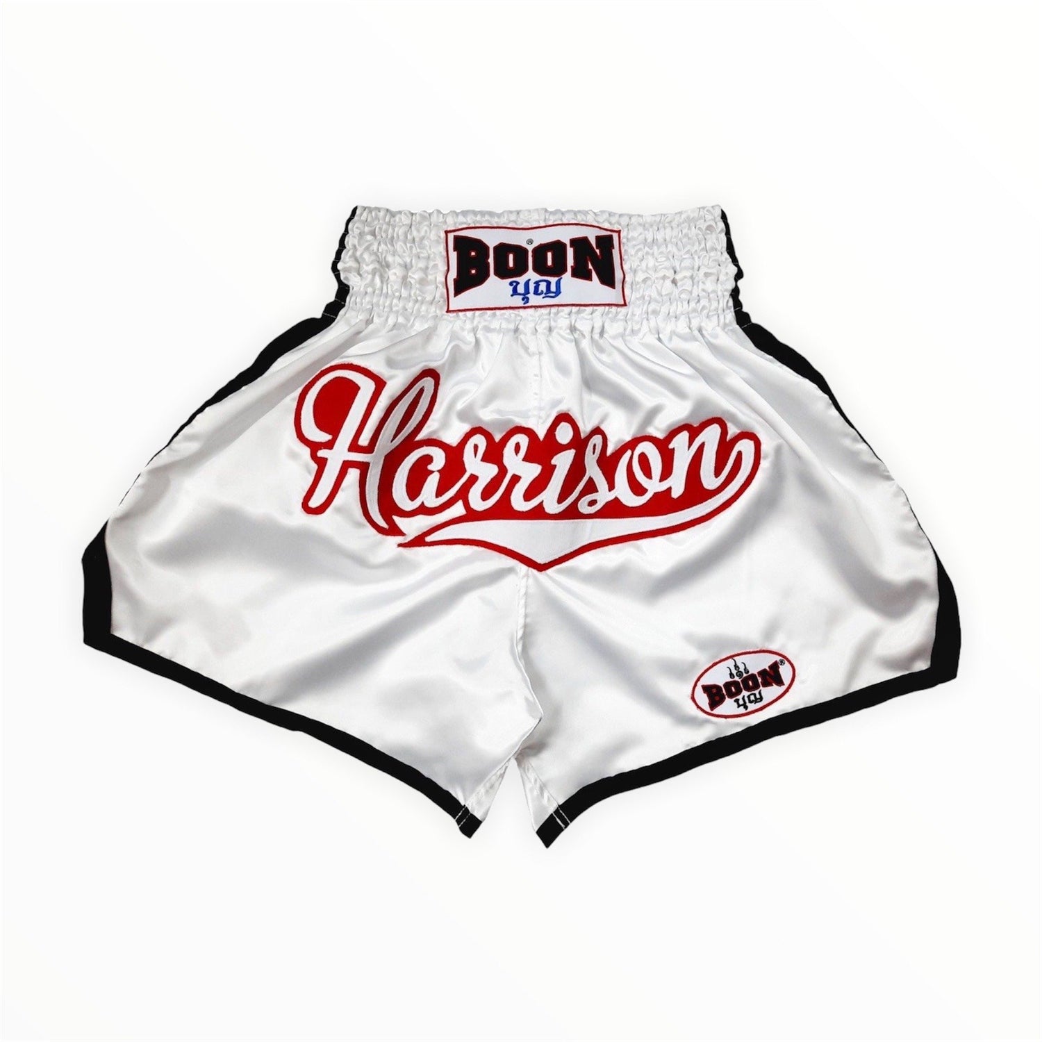 Custom Muay Thai Shorts (nylon)