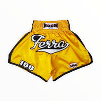 Custom Muay Thai Shorts