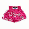 Custom Muay Thai Shorts - BOON Sport