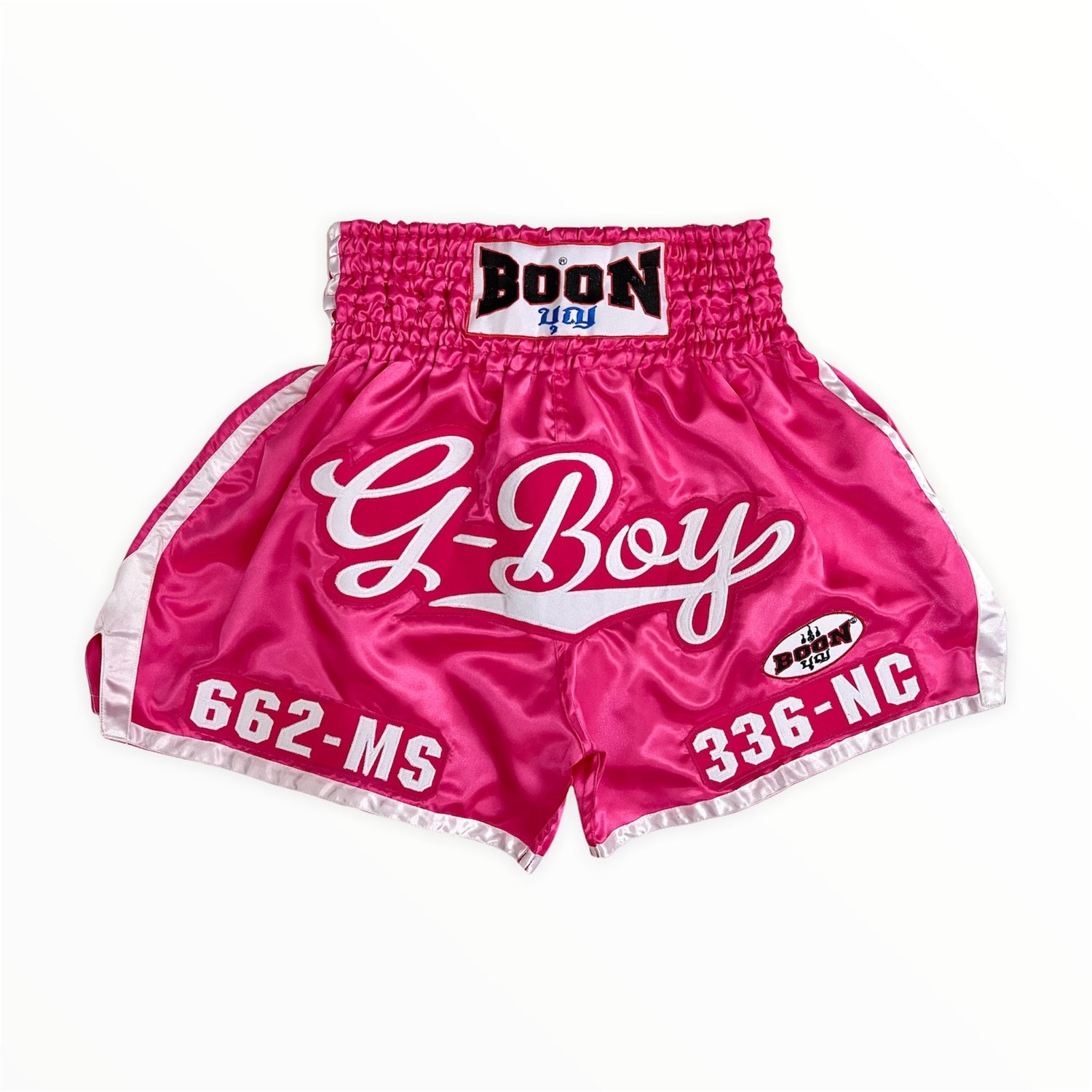 Custom Muay Thai Shorts