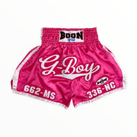 Custom Muay Thai Shorts