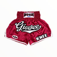 Custom Muay Thai Shorts