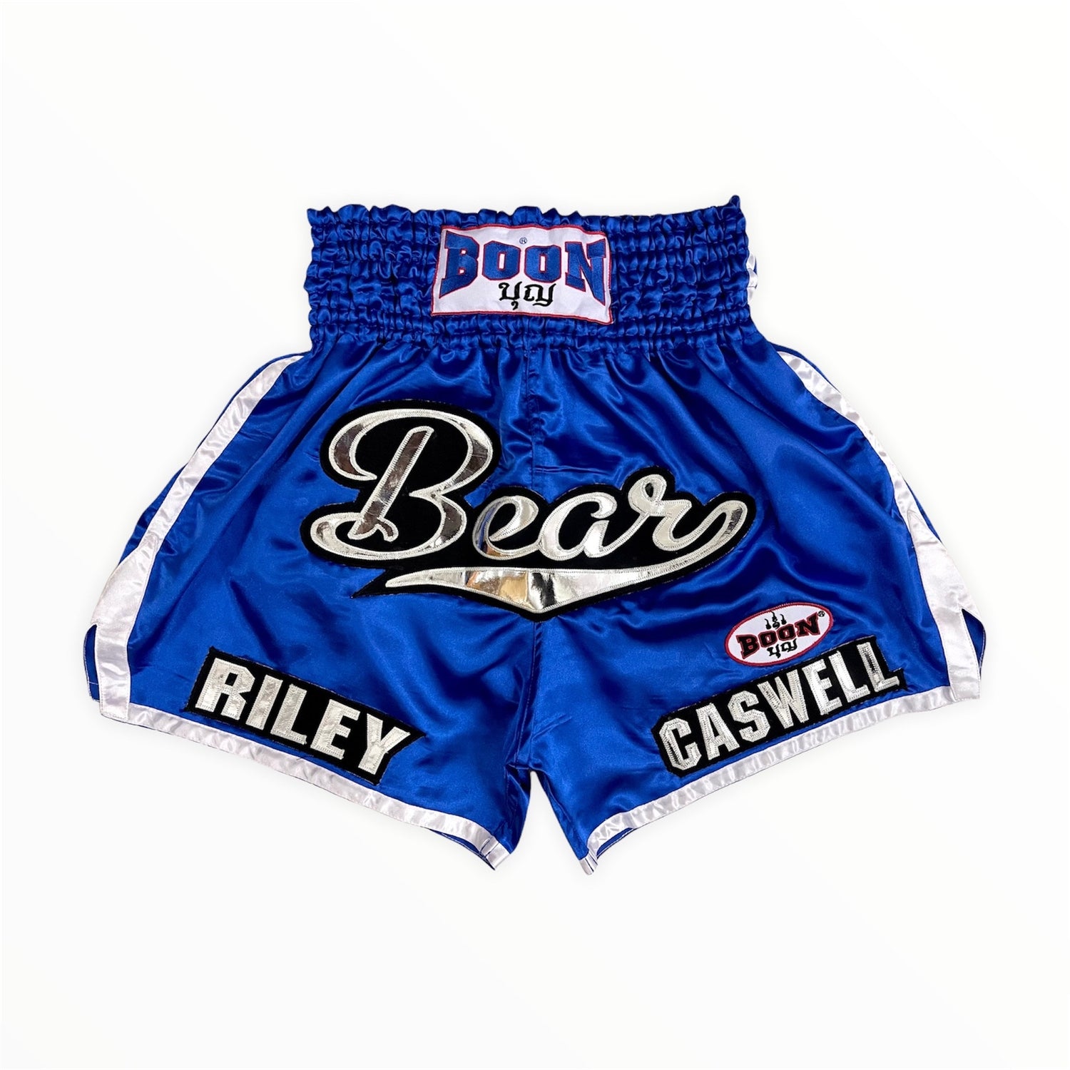 Custom Muay Thai Shorts