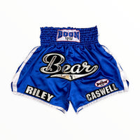 Custom Muay Thai Shorts