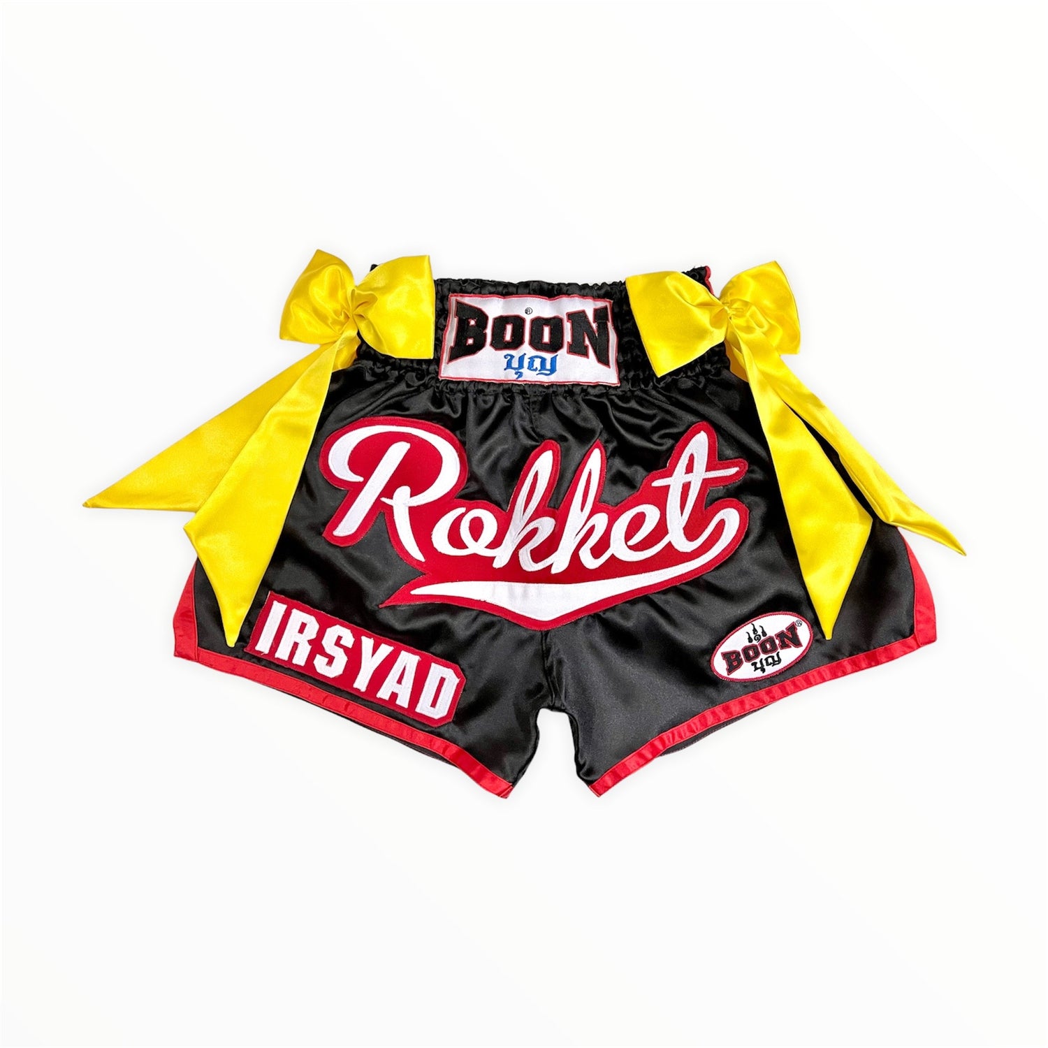 Custom Muay Thai Shorts