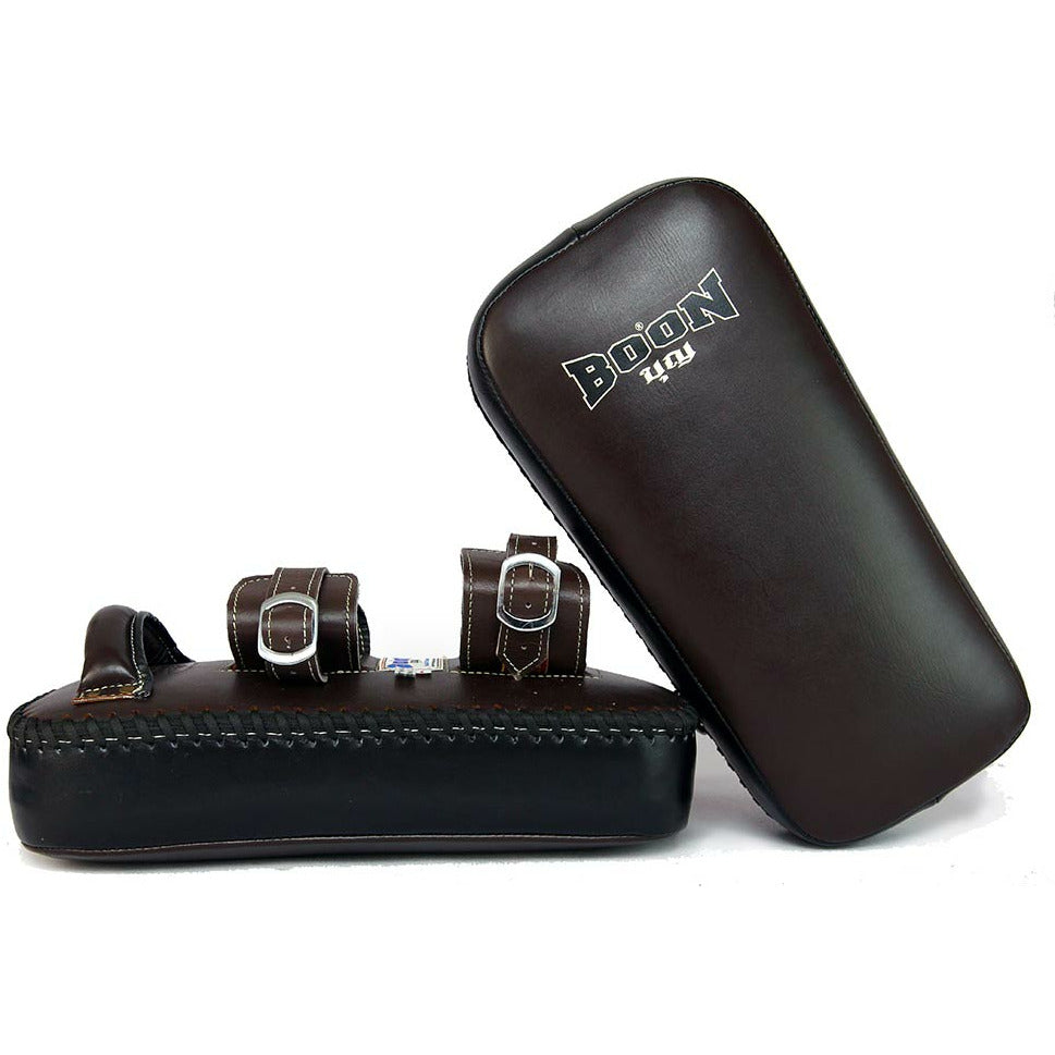 KPB Flat Kick Pads Buckle - BOON Sport