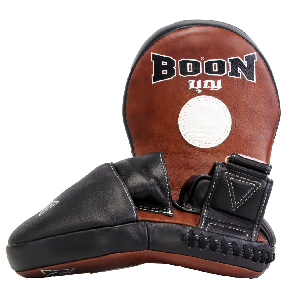 LFMT Long Focus Mitts (Two Tone)