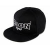 BCBK BOON Snapback Cap BLACK - BOON Sport