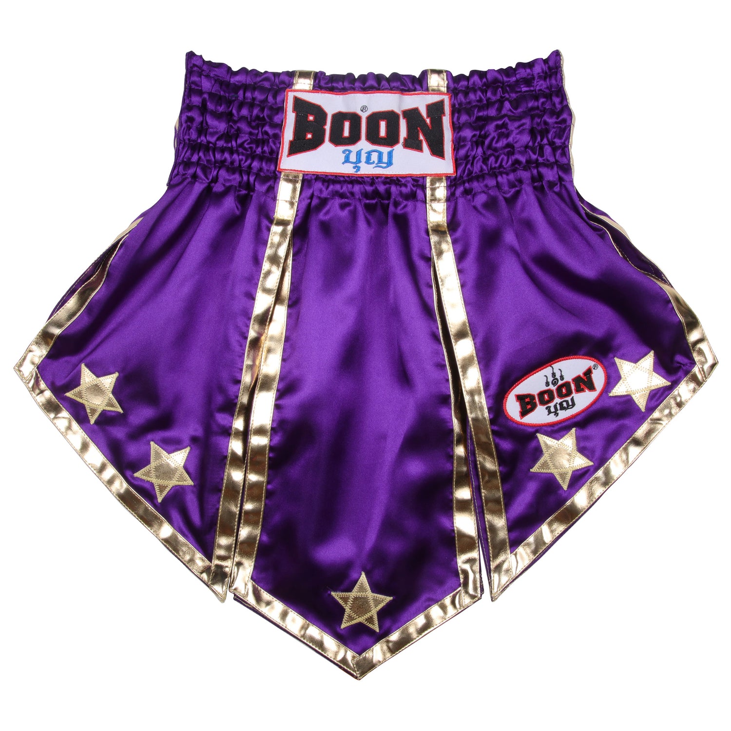 MT17PL Muay Thai Shorts GLADIATOR