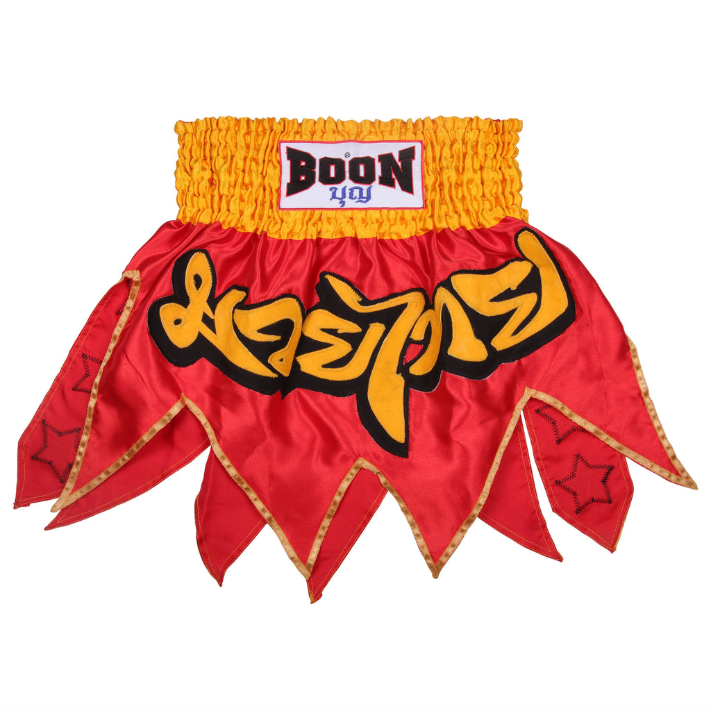 MT30 Muay Thai Skirt JAGGED EDGES