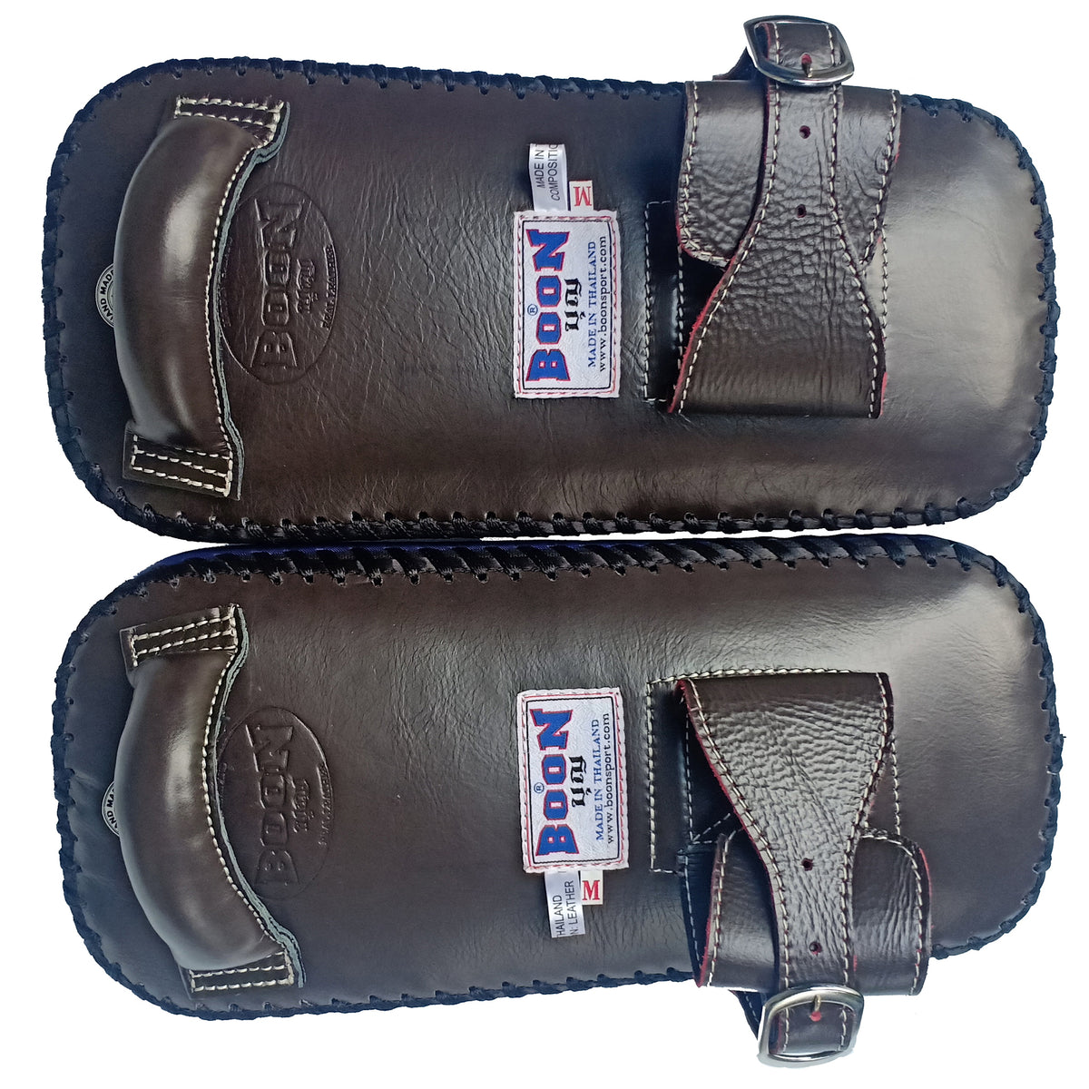 PKPB Pro Kick Pads Buckle