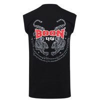 STT Sleeveless T-Shirt Tiger