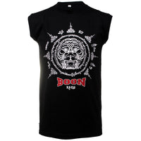 STTY Sleeveless T-Shirt Tiger Yant